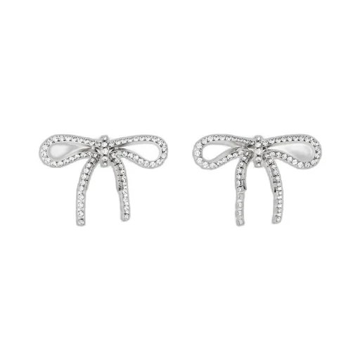 Archive Ribbon Earrings