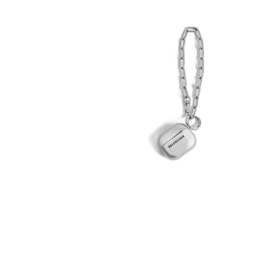 Cash EarPods Case With Chain Wristlet
