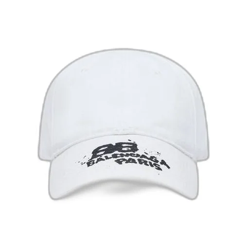Hand-Drawn BB Icon Cap