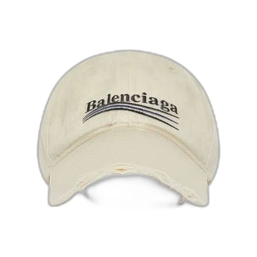 Political Campaign Destroyed Cap