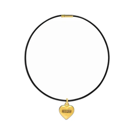 BB Icon Heart Necklace