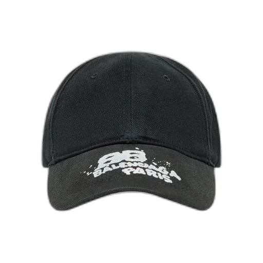 Hand-Drawn BB Icon Cap