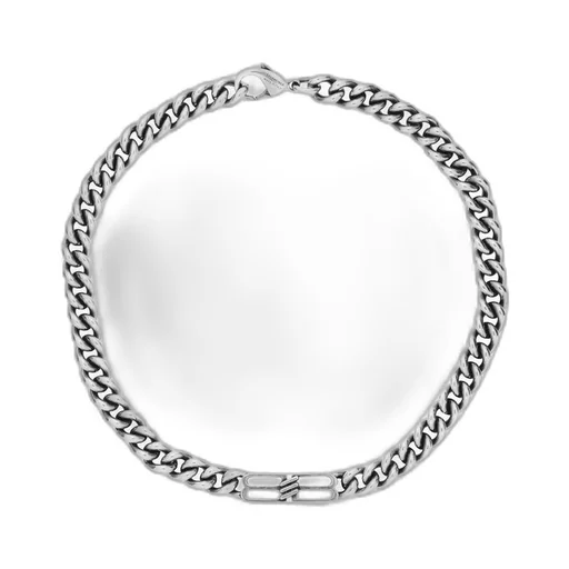 Bb Icon Gourmette Necklace