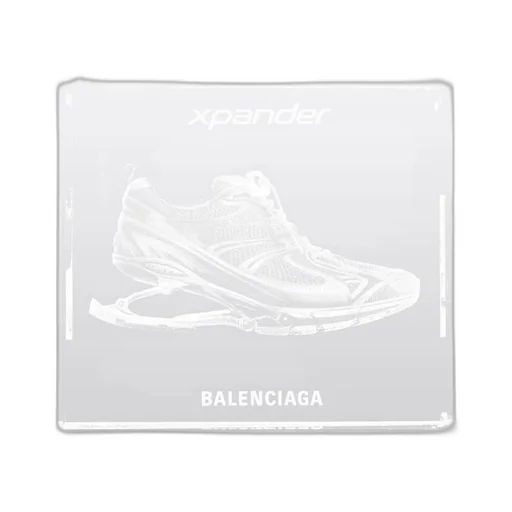 X-Pander Sneaker Laser Cube