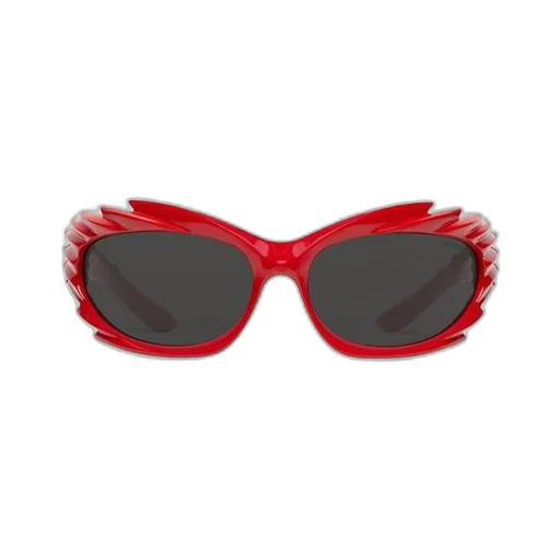 Spike Rectangle Sunglasses 