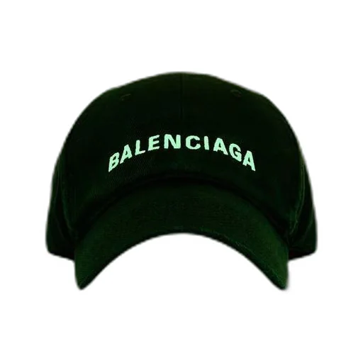 Logo Front Cap Glow In The Dark