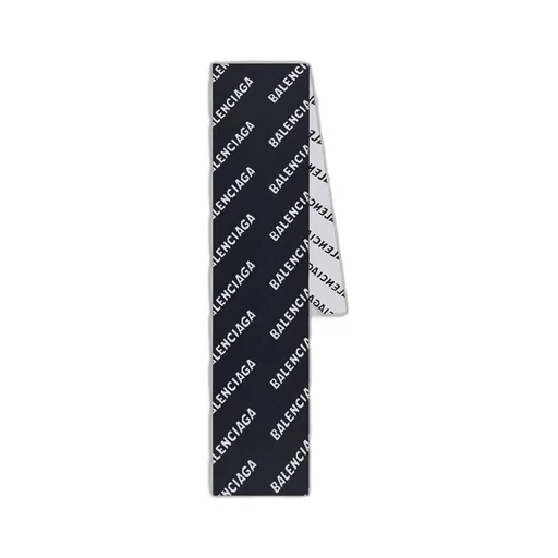 Allover Logo Scarf