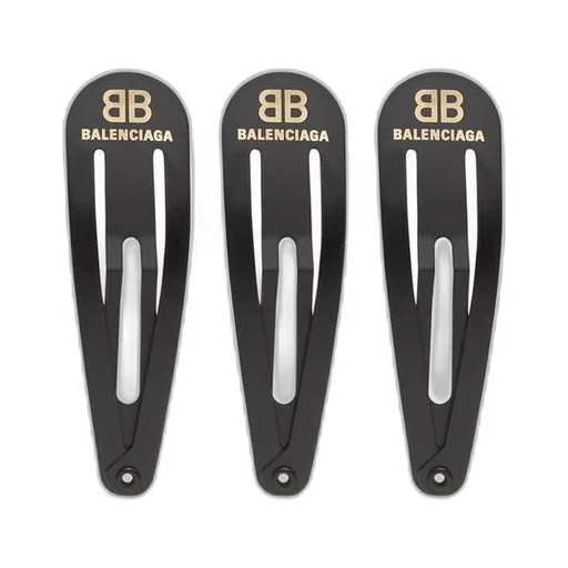 Holli Snap Clip Set