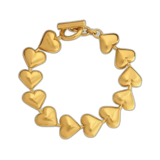 Heart Bracelet