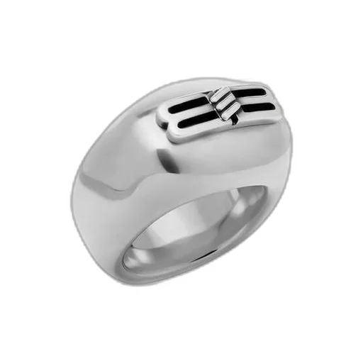 BB Icon Signet Ring