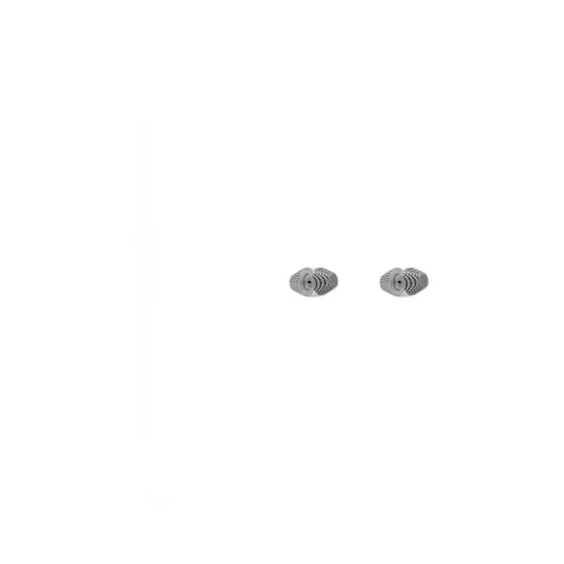Cagole Stud Earrings