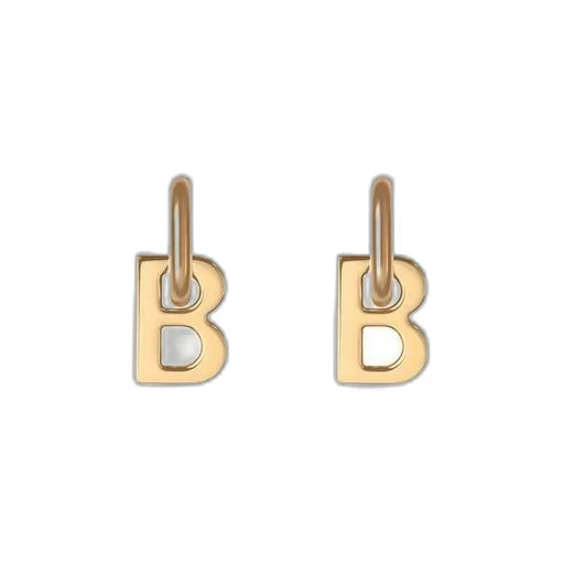 B Chain Xs Earrings