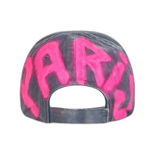 BB Sprayed Cap