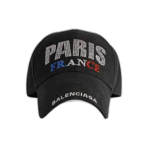 Paris Strass Cap