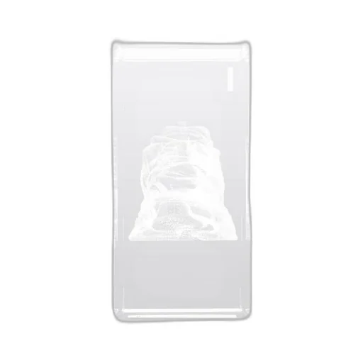 Track Sneaker Laser Cube