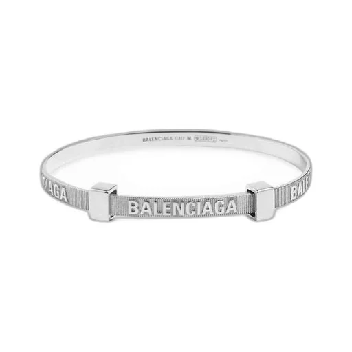 Logo Hoop Bracelet