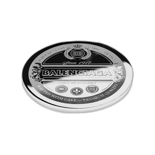 Coasters Silver