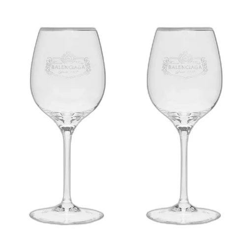 Wine Glasses Silver