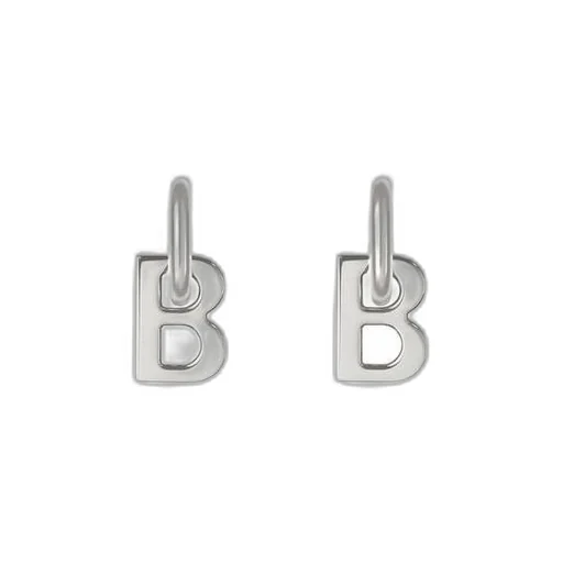 B Chain Xs Earrings