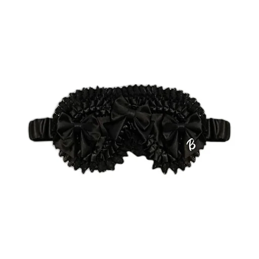 Sleeping Mask Ruffle
