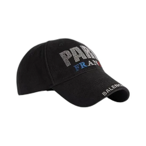 Paris Strass Cap