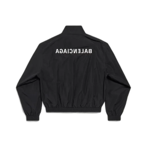 Regular Tracksuit Jacket