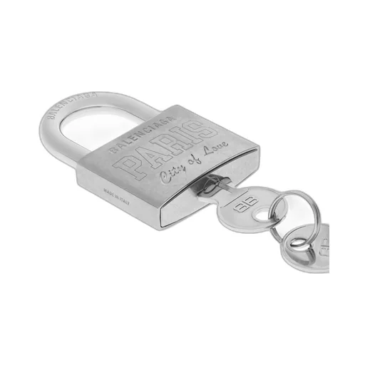 Bag Charm Padlock