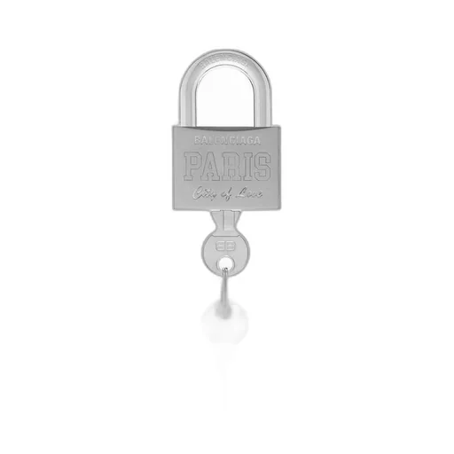 Bag Charm Padlock