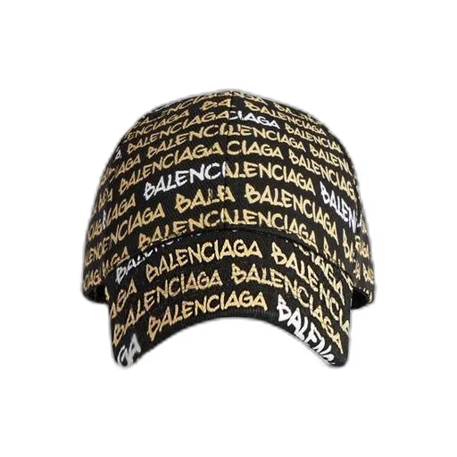 Funky Font Cap