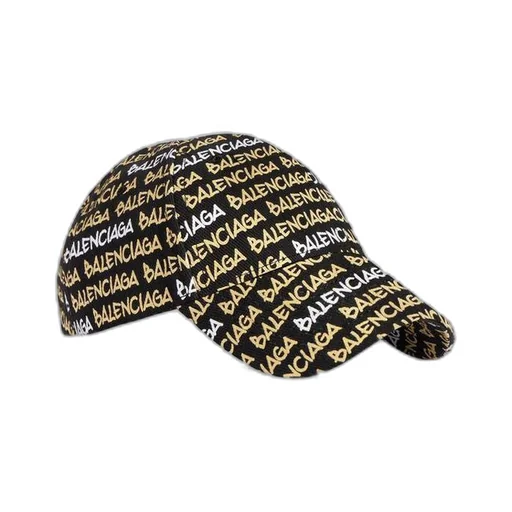 Funky Font Cap