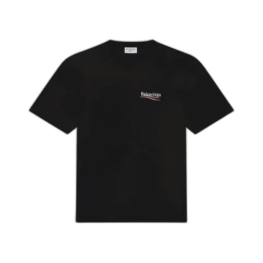 Political Campaign T-Shirt Large Fit
