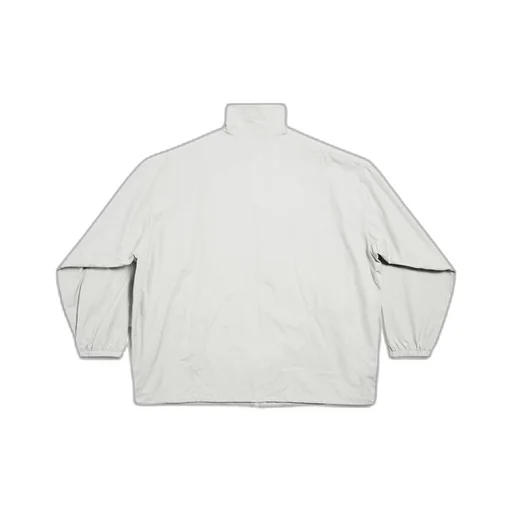 Logo Zip-Up Jacket