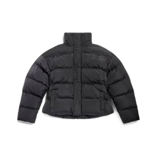 DIY Metal Outline Puffer