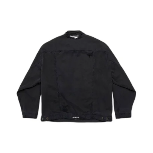 Je T'Aime Oversized Jacket