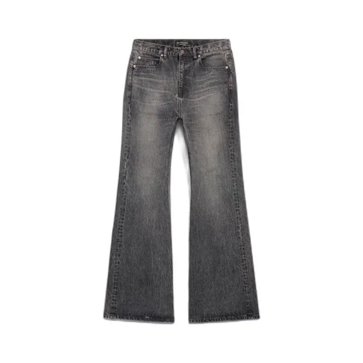 Flared Pants