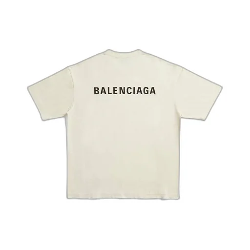 Back T-Shirt Medium Fit