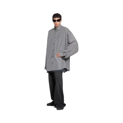Balenciaga Shirt Oversized