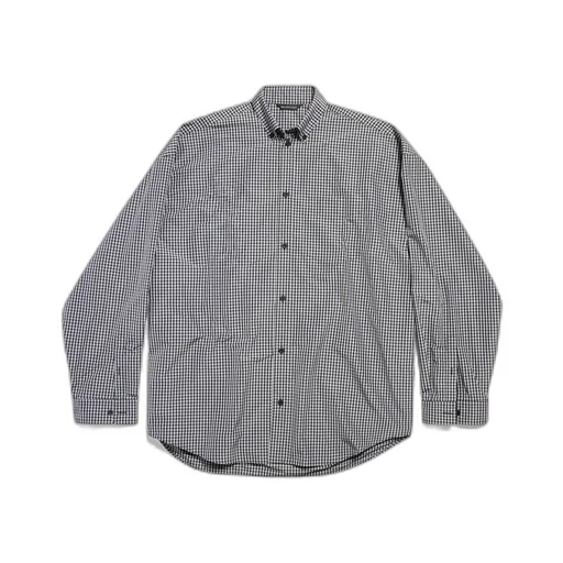 Balenciaga Shirt Oversized