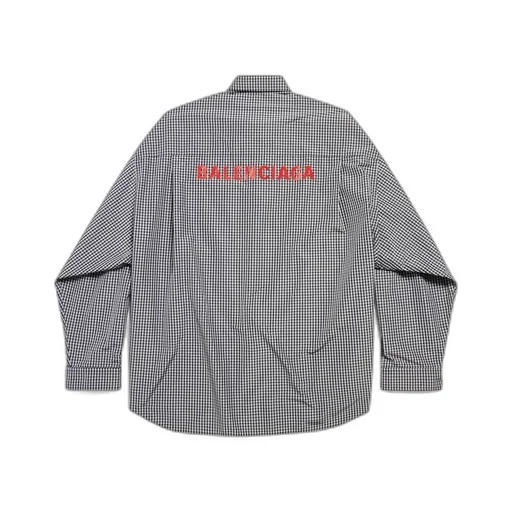 Balenciaga Shirt Oversized