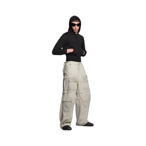 Large Cargo Pants