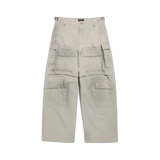 Large Cargo Pants