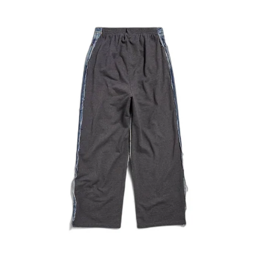 Stencil Type Hybrid Baggy Pants