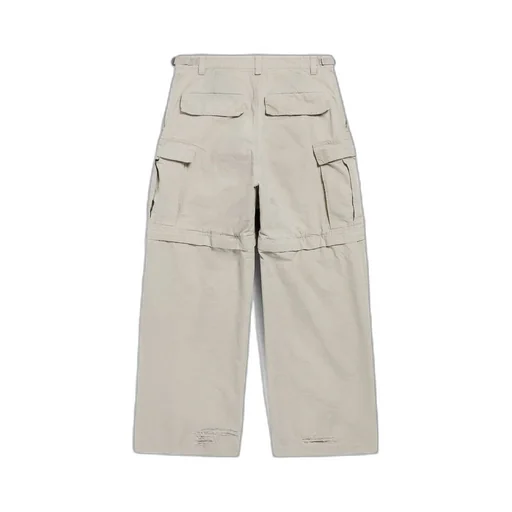 Large Cargo Pants