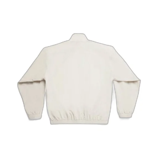 Minimal Tracksuit Jacket