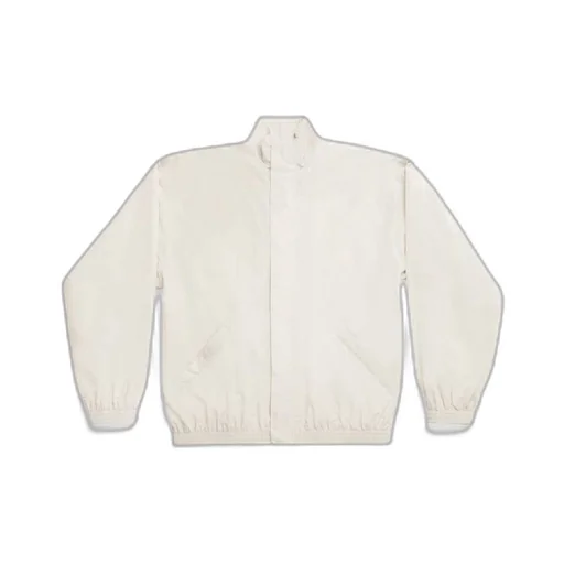 Minimal Tracksuit Jacket