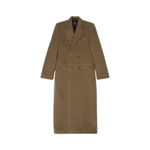 Hourglass Coat