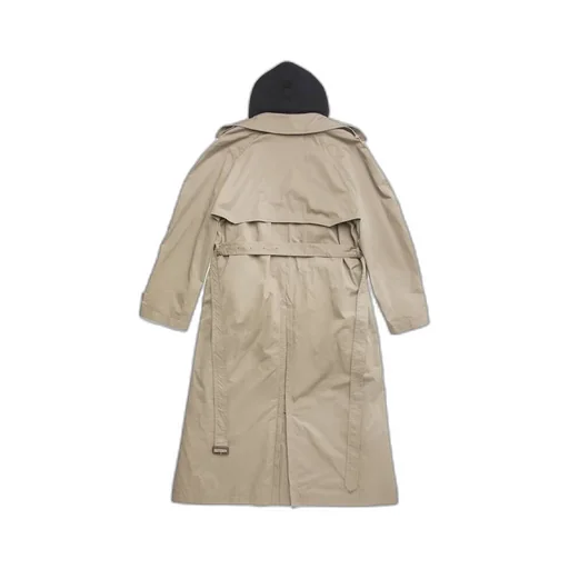 Balenciaga Paris All In Trench