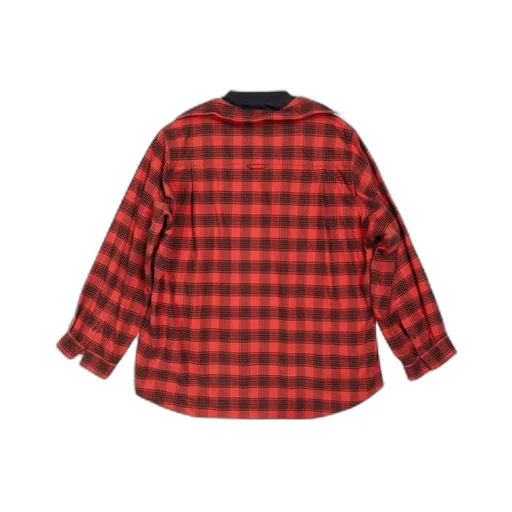 Trompe L'Œil Shirt Oversized