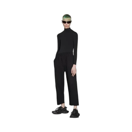 Mirror Balenciaga Cropped Sweatpants