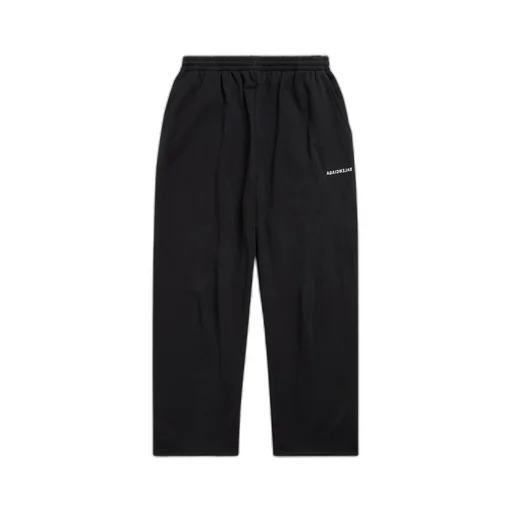Mirror Balenciaga Cropped Sweatpants